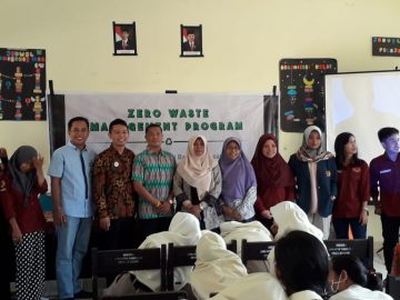 Sosialisasi Zero Waste