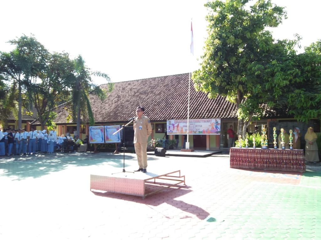 Kabid SMA Muhammad Fauzan S.Ag,M.Pd